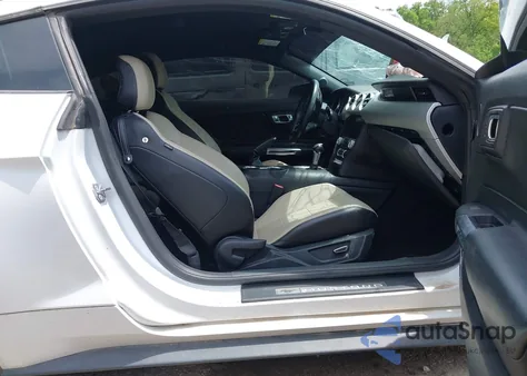 2015 Ford Mustang Ecoboost из США, поврежденный, VIN 1FA6P8TH4F5345085